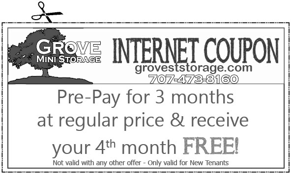 Printable coupon