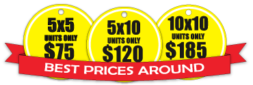 Lowest prices