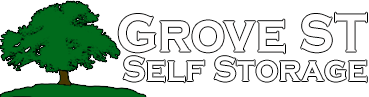 Grove St Self Storage Logo
